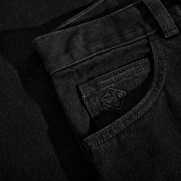 Polar Skate Co. 89! Denim - Pitch Black