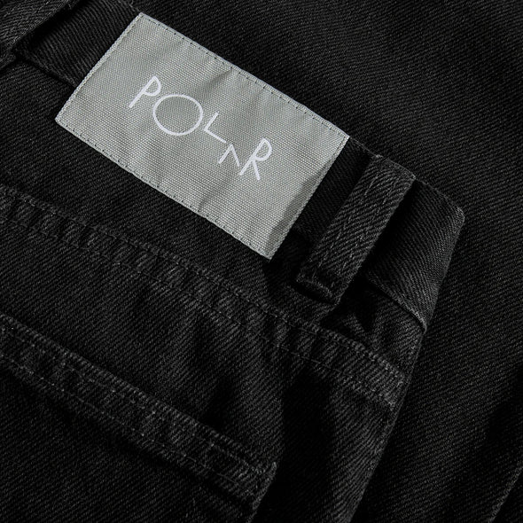 Polar Skate Co. 89! Denim - Pitch Black