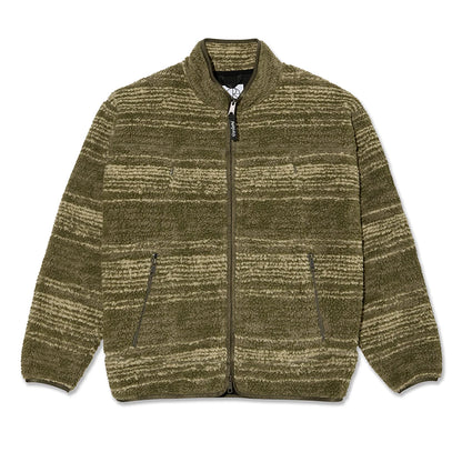 Polar Skate Co. Kiko Jacket - Army Green