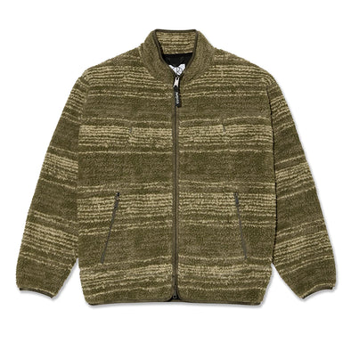 Polar Skate Co. Kiko Jacket - Army Green