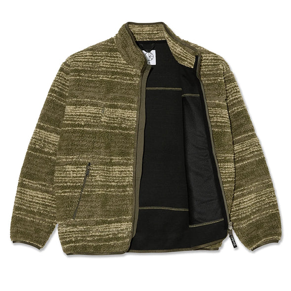 Polar Skate Co. Kiko Jacket - Army Green