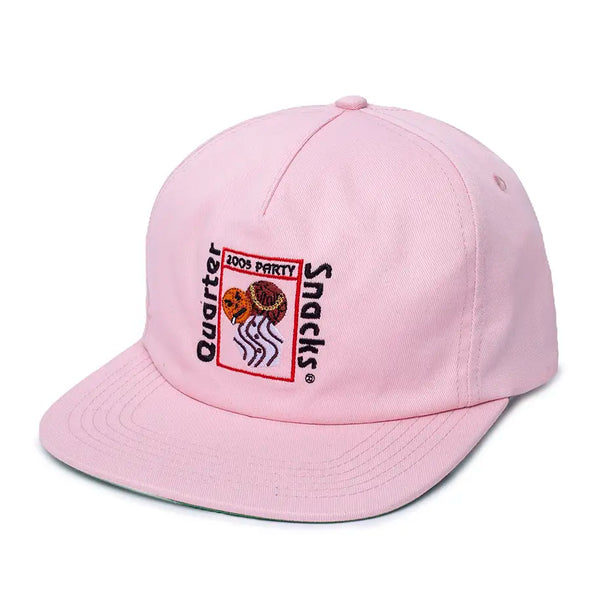 Quartersnacks Party Hat - Pink