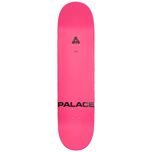 Palace Skateboards Racey Deck 8.25