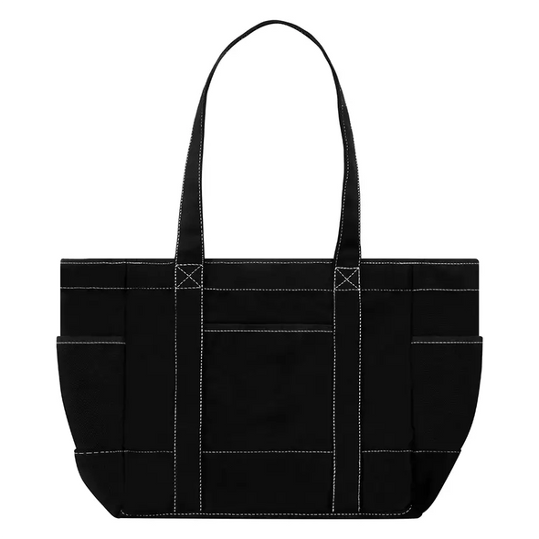 Sci-Fi Fantasy Daily Tote - Black