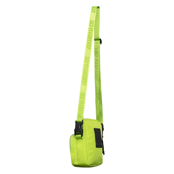 Sci-Fi Fantasy Shoulder Bag - Lime