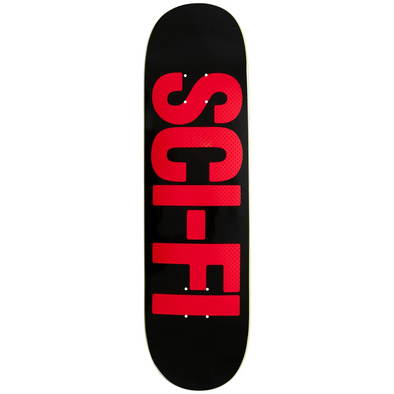 Sci-Fi Fantasy High Gloss Big Logo Deck 8.5