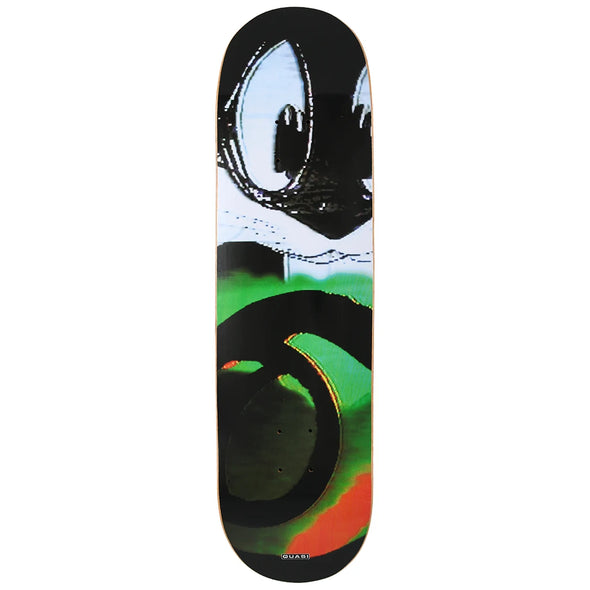 Quasi Skateboards Scrambled Deck 8.38