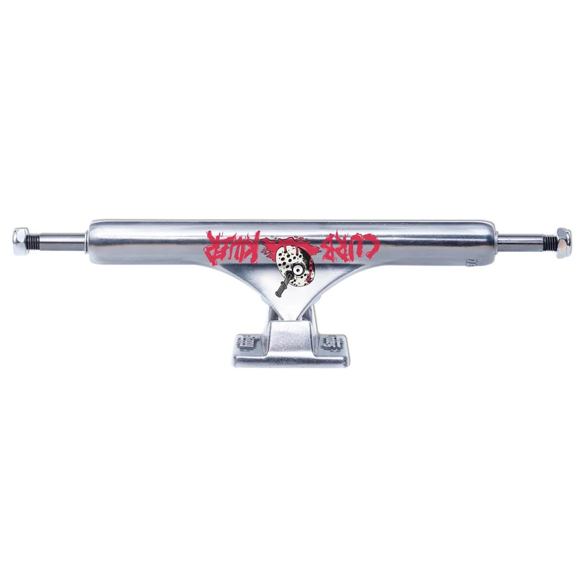 コミパラバギー Slappy ST1 Hollow Inverted KP Curb Killer II Skateboarding Trucks
