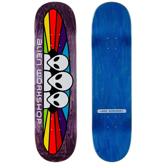 Tabla de skate Alien Workshop Spectrum AV 8.25