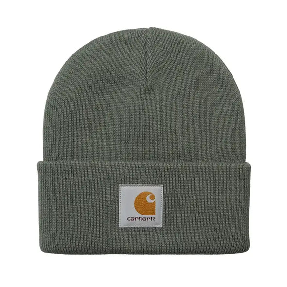 Gorro Carhartt WIP Short Watch - Smoke Green