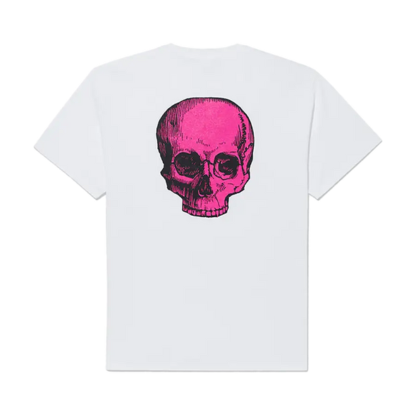 Noah Skull Tee Shirt - White
