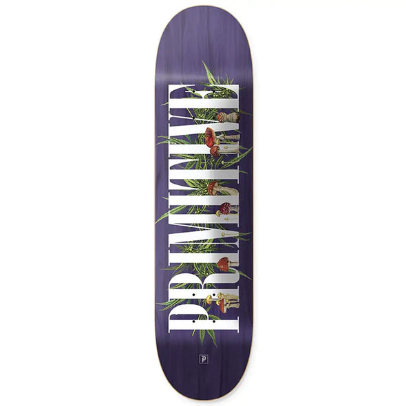 Primitive Skateboards Selection Deck 8.38