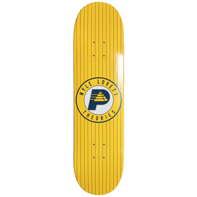 Theories Brand Skateboards Nyle Hoosier Deck 8.25