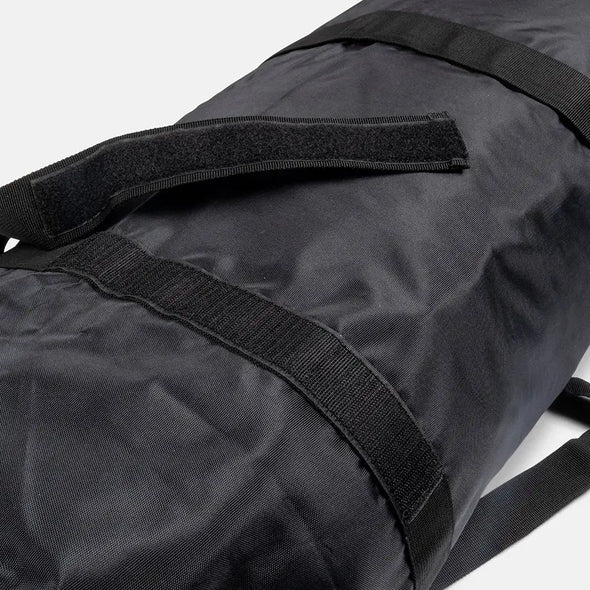 Thrasher Magazine Logo Duffel Bag - Black