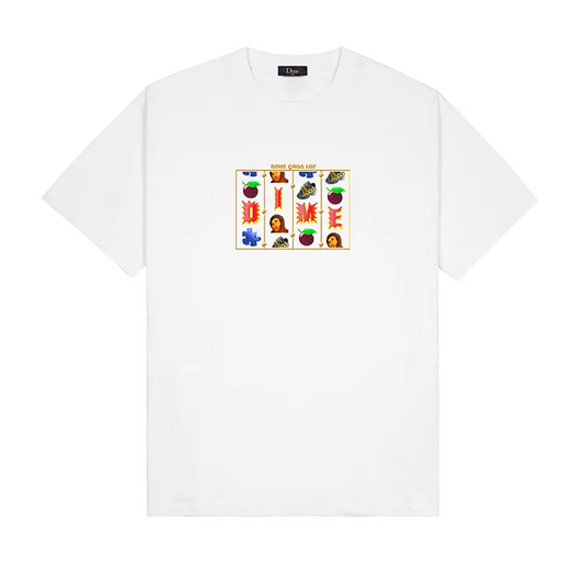 Dime MTL VLT Tee Shirt - White