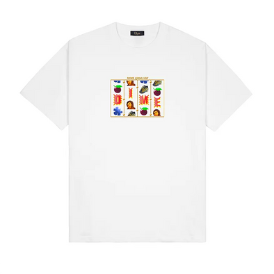 Dime MTL VLT Tee Shirt - White