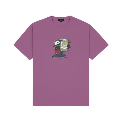 Dime MTL Bad Boy Tee Shirt - Violet