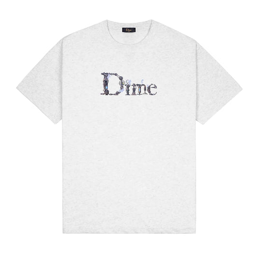 Dime MTL Classic Steam Punk Tee Shirt - Ash