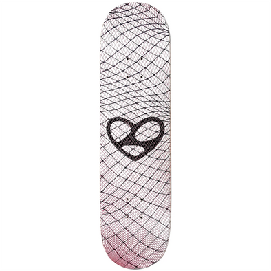 Limosine Skateboards Temptress MP Deck 8.25