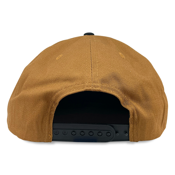 Gorra Towers 312 Snapback - Cobre/Negro