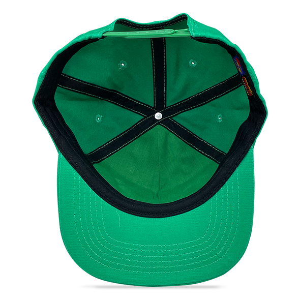 Gorra Towers Action Snapback - Verde campo