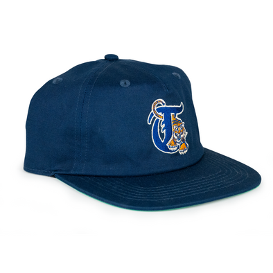 Towers Tiger Snapback Hat- Navy