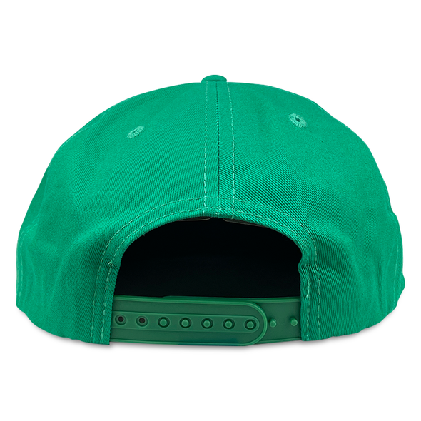 Gorra Towers Action Snapback - Verde campo