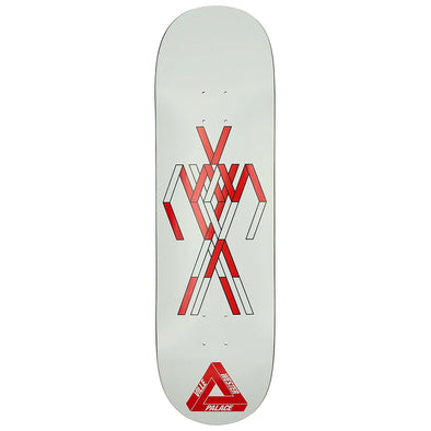 Palace Skateboards Ville S38 Deck 9.0