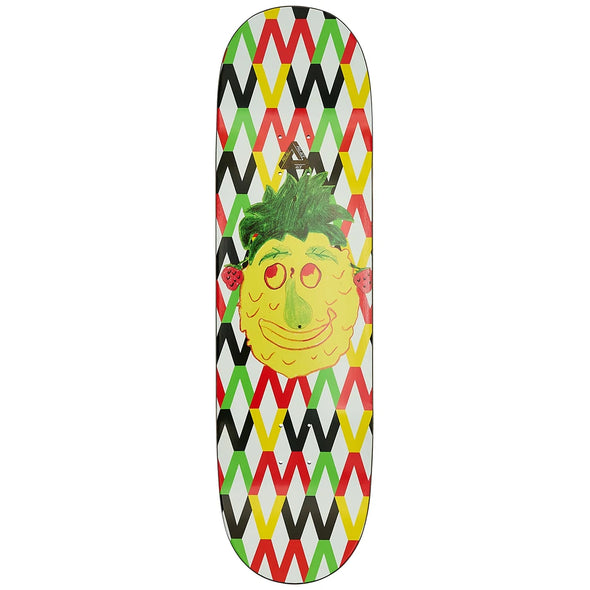 Palace Skateboards Ville S38 Deck 9.0