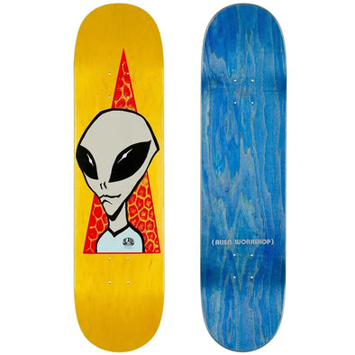 Alien Workshop Skateboards Visitor Deck 8.0