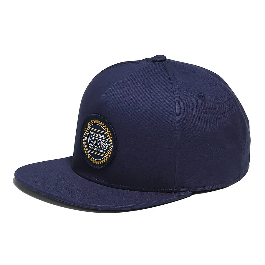 Vans shop snapback azul