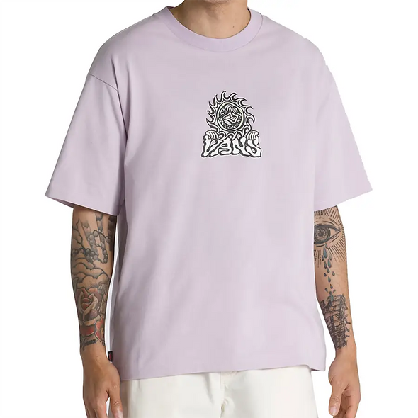 Vans Skate Classic Tee Shirt - Lavender Frost