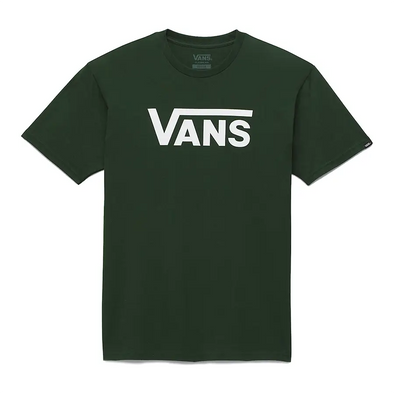 Vans Classic Logo Shirt - Green