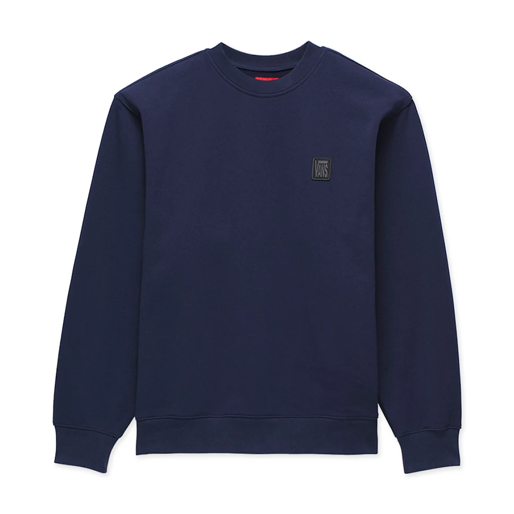 Vans Skate AVE Crew Neck Fleece - Dress Blues