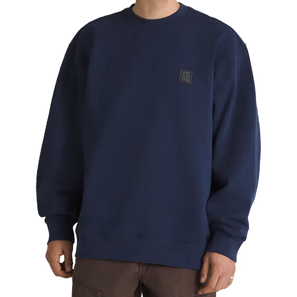 Vans Skate AVE Crew Neck Fleece - Dress Blues