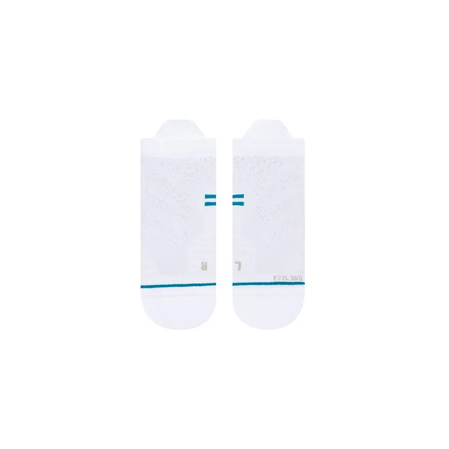 Calcetines Stance Athletic Tab - Blanco