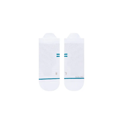 Calcetines Stance Athletic Tab - Blanco