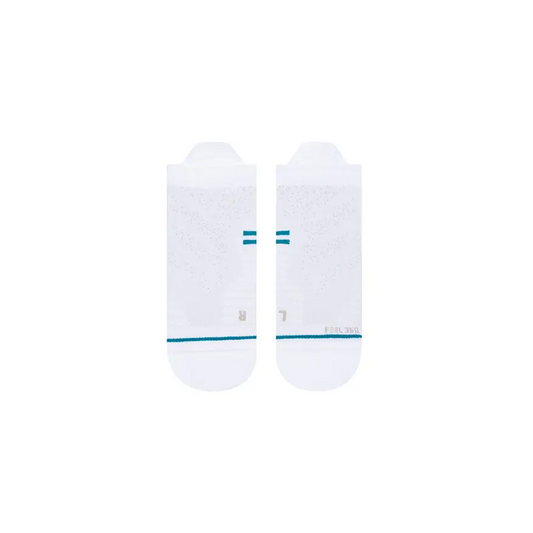 Stance Athletic Tab Socks - White