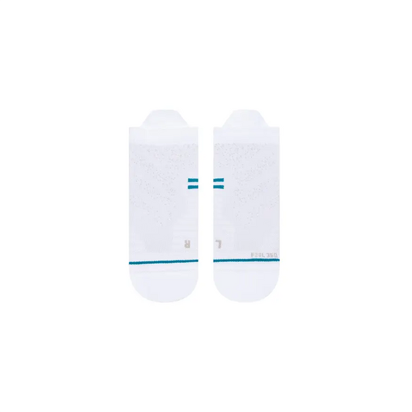 Stance Athletic Tab Socks - White