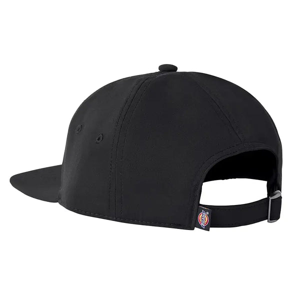 Dickies Skateboarding Low Profile Athletic Hat - Black