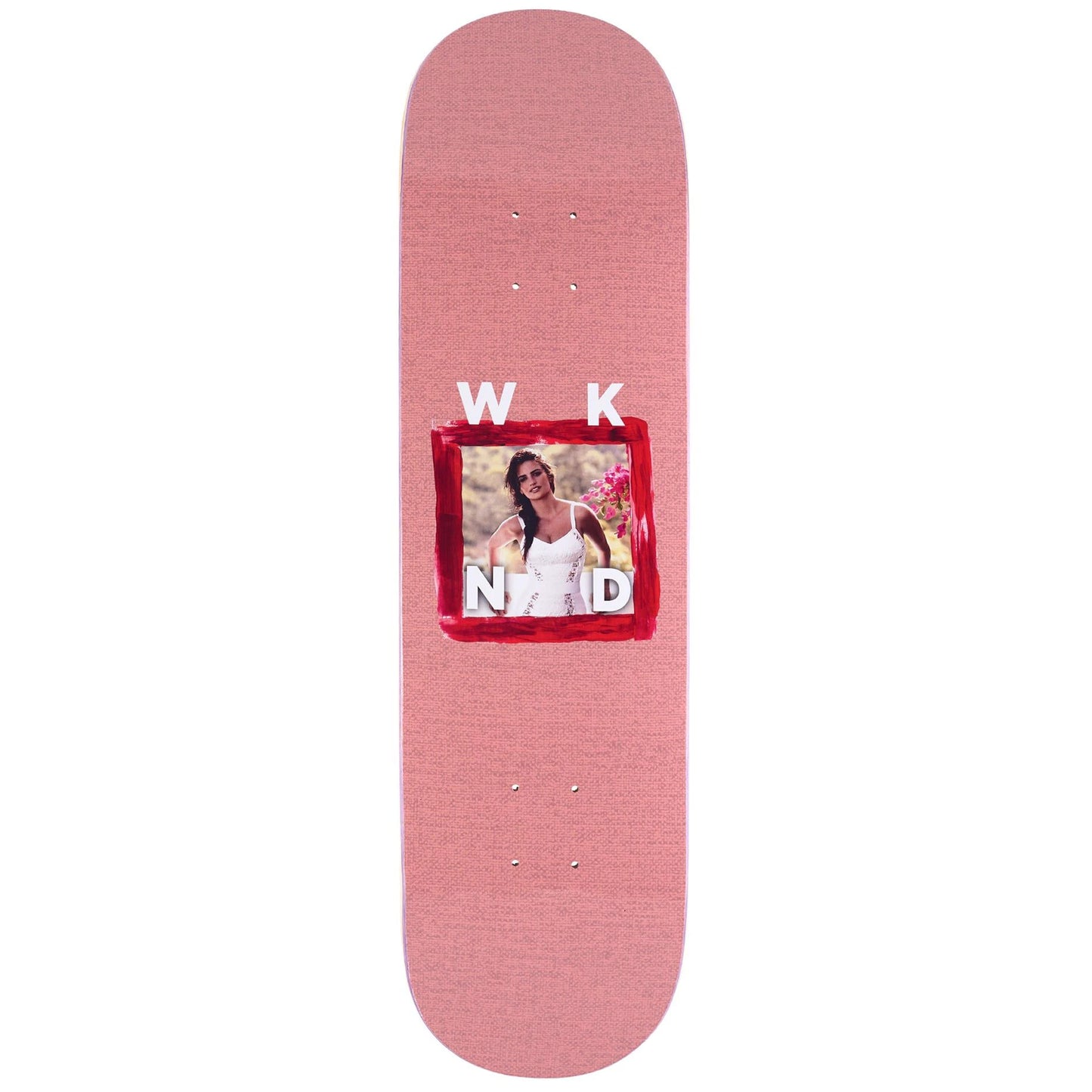 WKND Skateboards Penelope Deck 8.25