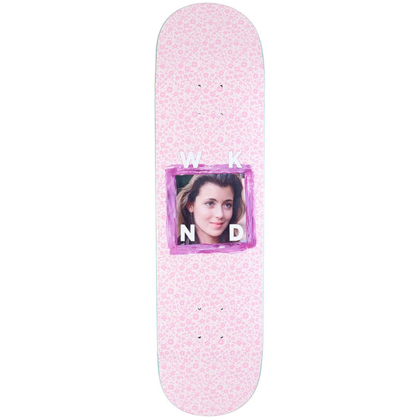 WKND Skateboards Sloane Deck 8.25