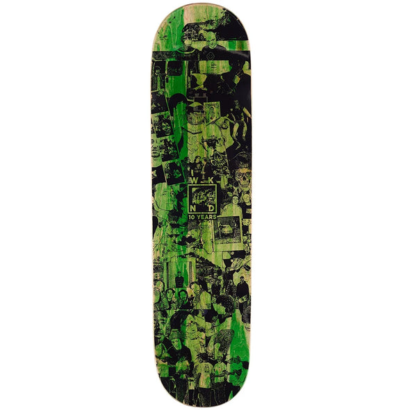 WKND Skateboards Sloane Deck 8.25