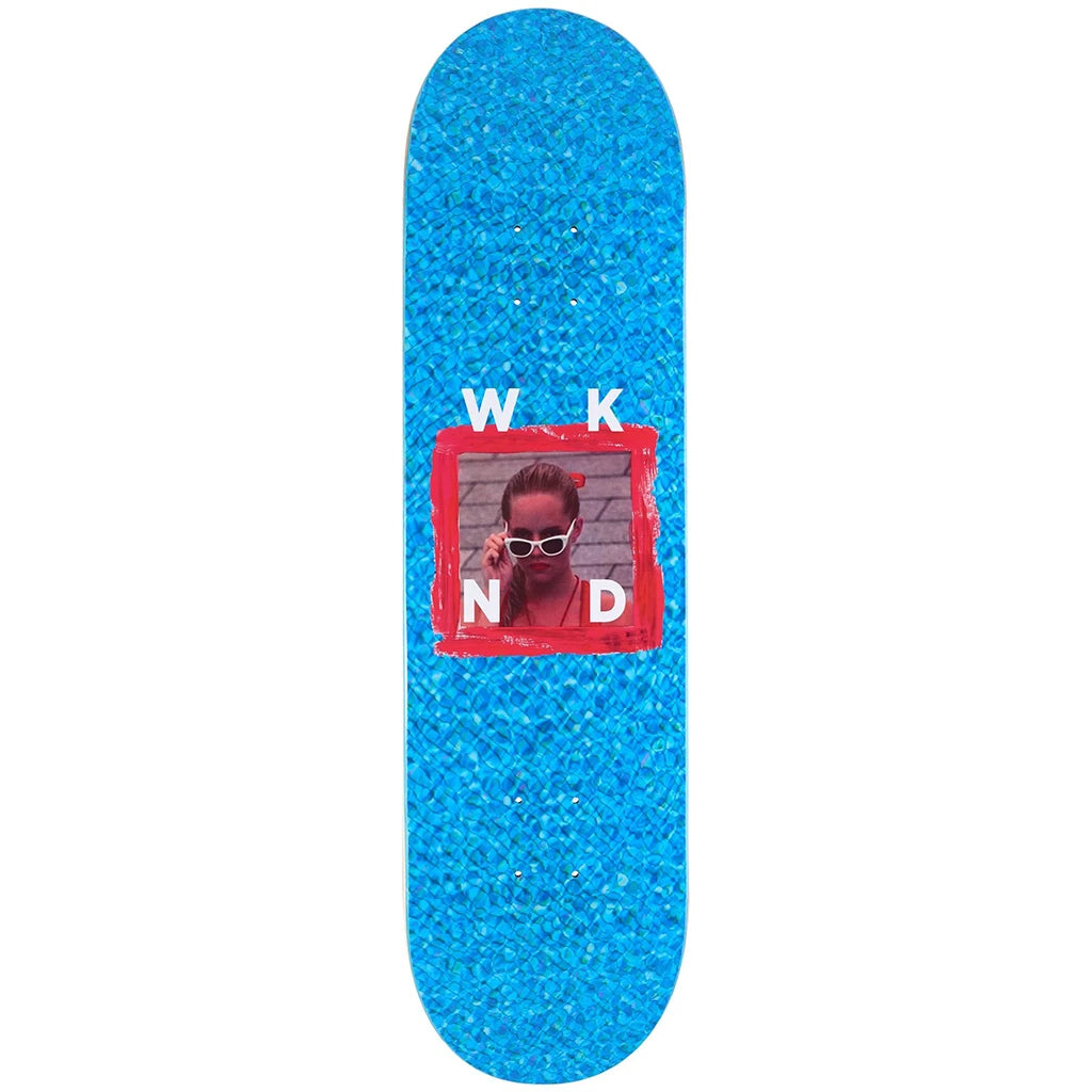 WKND Skateboards Wendy Deck 8.25