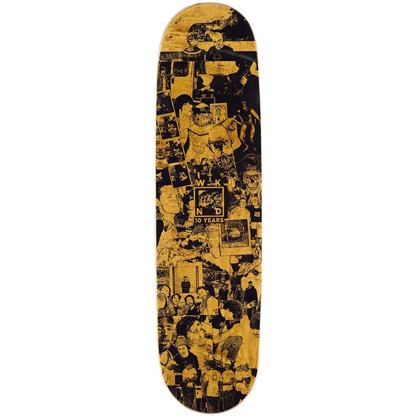 WKND Skateboards Wendy Deck 8.25