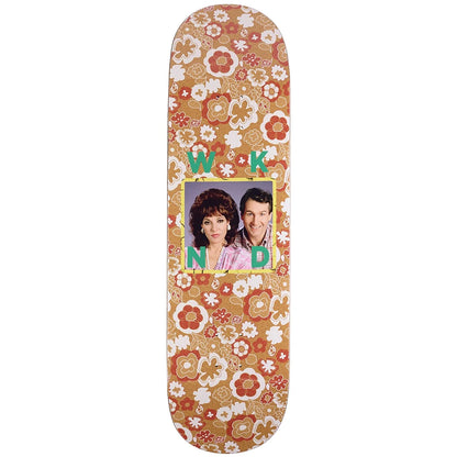 WKND Skateboards Al + Peggy Deck 8.38