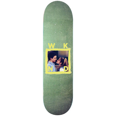 WKND Skateboards Corey + Topanga Deck 8.75