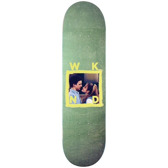 WKND Skateboards Corey + Topanga Deck 8.75