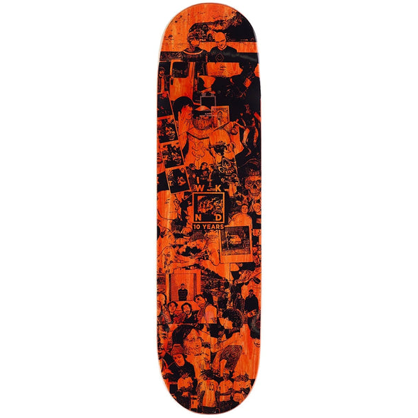 WKND Skateboards Corey + Topanga Deck 8.75