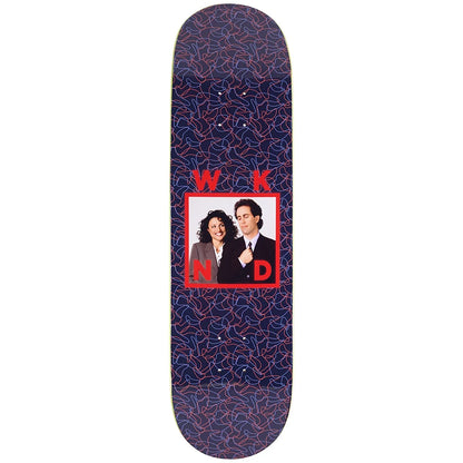 WKND Skateboards Jerry + Elaine Deck 8.25